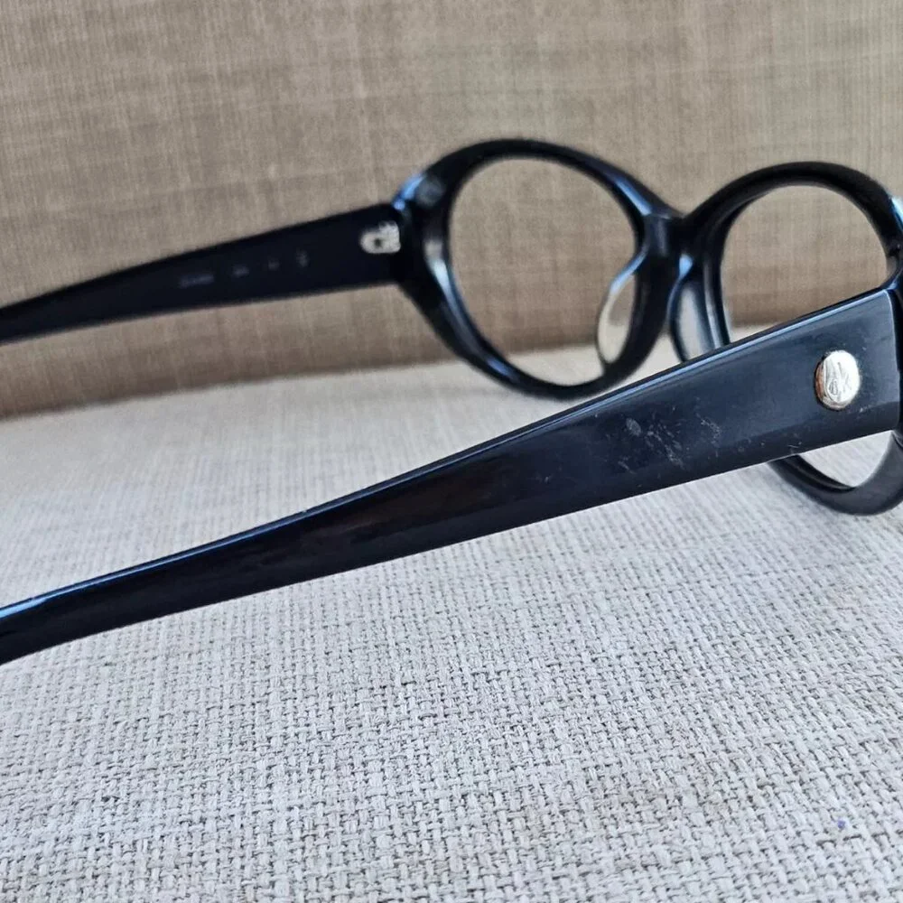 Calvin Klein Girls Eyeglasses/glasses CK4102S Black Frame only
